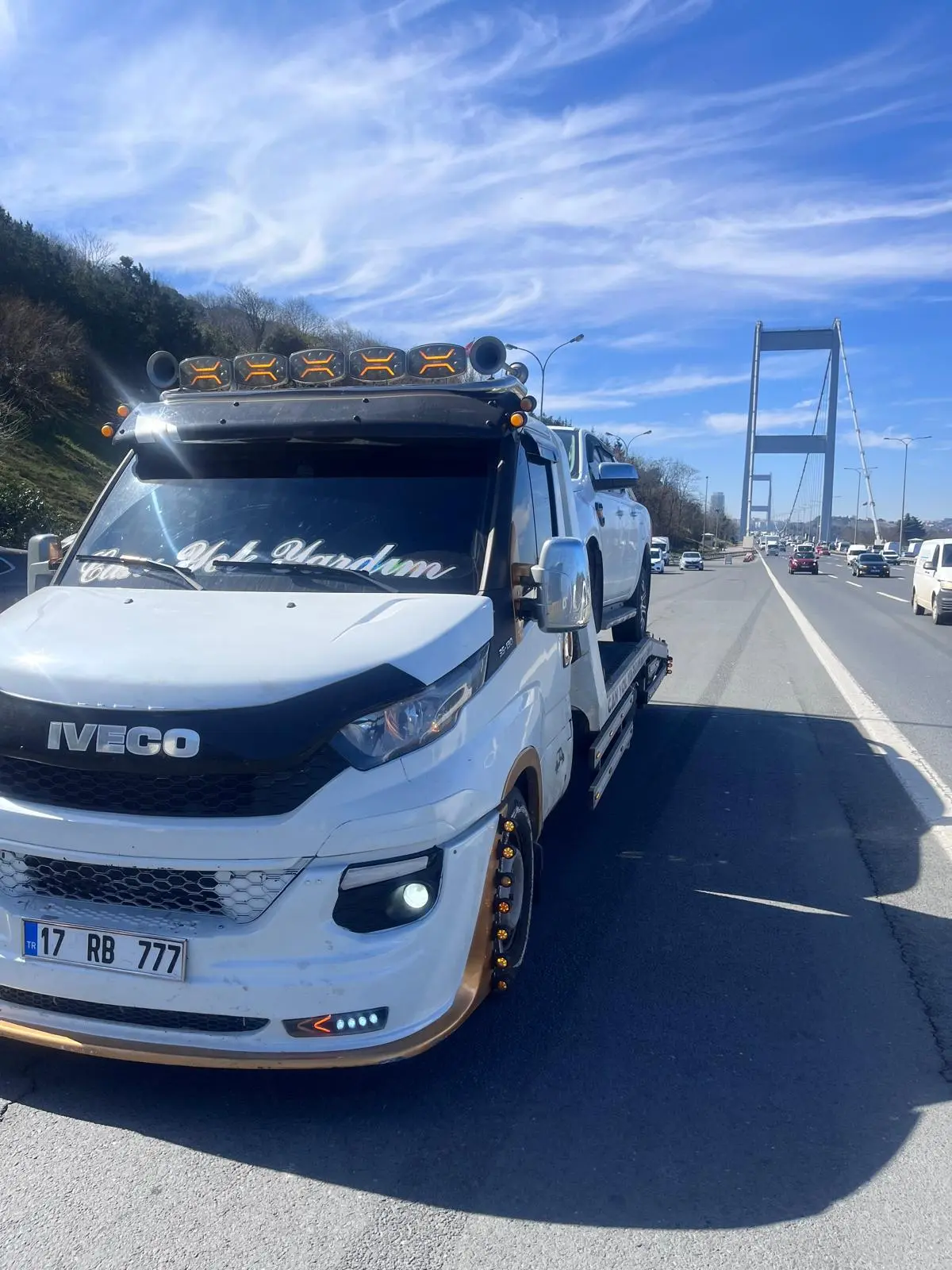Ağır Vasıta Kurtarma