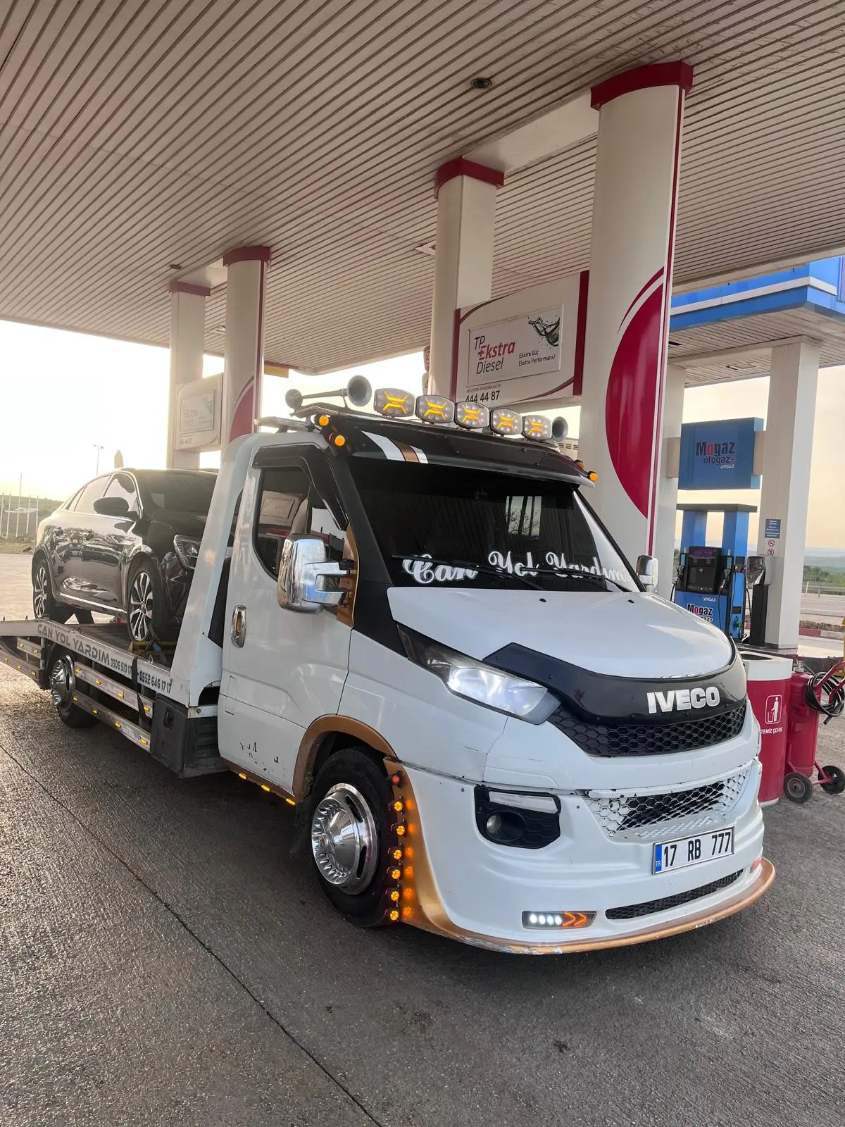 Yakıt İkmali