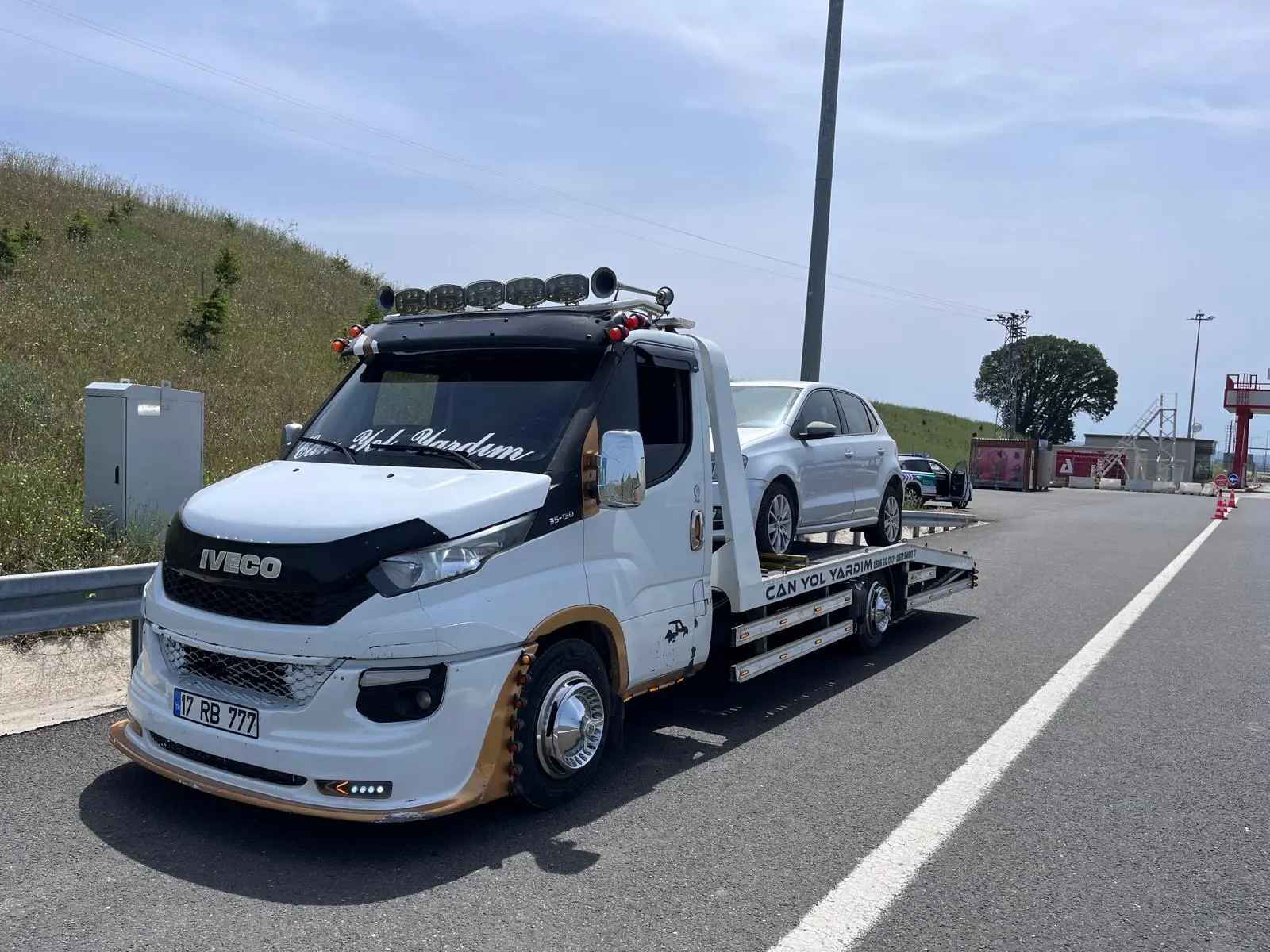 Transfer & Taşıma Hizmetleri